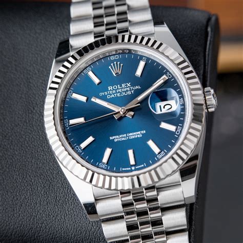 rolex uk datejust 41